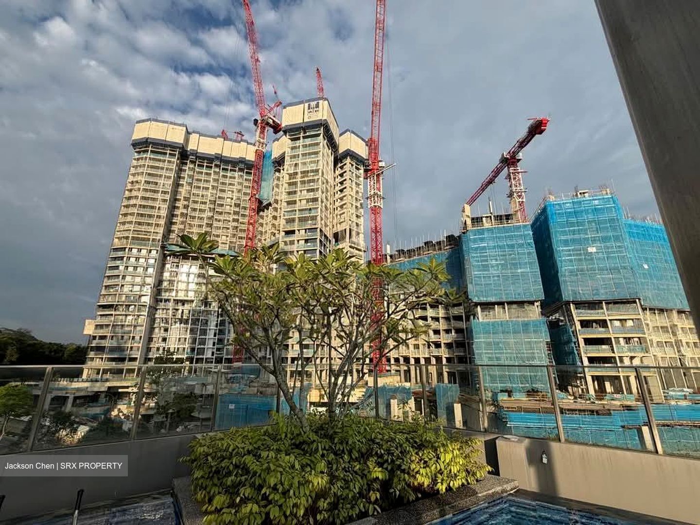 The Reserve Residences (D21), Apartment #595822951